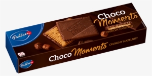 New Biscuit Ranges Such As Leibniz's Choco Moments - Bahlsen Choco Moments Crunchy Mint