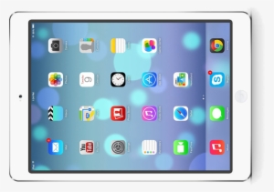 Apple Ipad Air - Ipad Air 2 - Monitored Tablet
