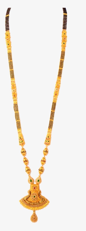 Mk Ghare Jewellers Mangalsutra Designs
