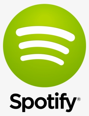 Spotify Logo Transparent Spotify Logo Primary Vertical - Logo Spotify