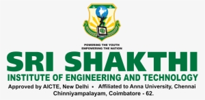 Quick Links - Sri Shakthi Institute Of Engineering And Technology