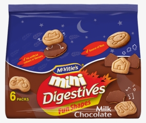 Minis - Mcvities Digestives Delivered To Arab Emirates