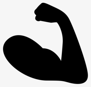 Bodybuilding Free Icon - Dumbbell