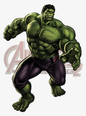 Icon Hulk Aou - Hulk Marvel Avengers Png