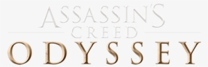 Assassin's Creed Odyssey Pc Specs And System Requirements - Assassins Creed Odyssey Logo Png
