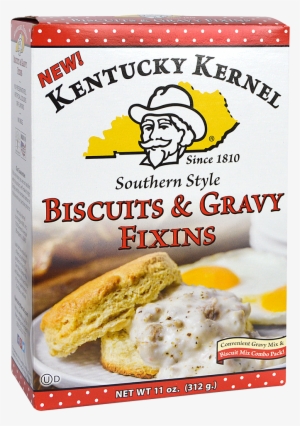 Kentucky Kernel Southern-style Biscuits & Gravy Fixins - Biscuits And Gravy