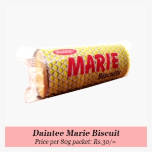 Daintee Brings You A Range Of Oven-fresh Biscuits - Daintee