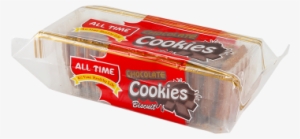 All Time Chocolate Cookie - Cookie