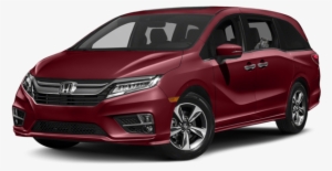2019 Honda Odyssey - 2014 Chevrolet Captiva