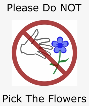 This Free Icons Png Design Of Don't Pick