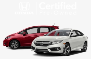 Honda Certified Pre-owned - Car Png Car Honda