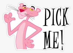 Pink Panther Logo - Decals by Pazzy-Rayman, Community