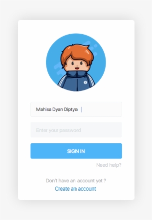 Com/free Sketch Mobile Design/login Page With Onboarding - Cartoon