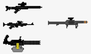 Pick Your Weapon Special Forces Edition - Pixel Art