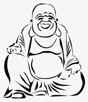 Buddha Clipart Buddha - You Need To Let That Shit Go Buddha