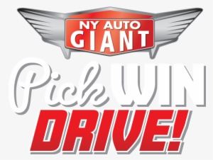 Pick Win Drive - New York