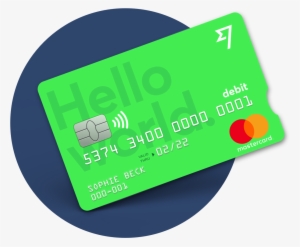 Transferwise Debit Mastercard® - Debit Card