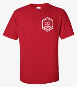 Medical Task Force Shirt - Red Plane T Shirt