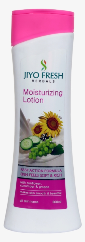 Jiyofresh Moisturizing Lotion - Lotion