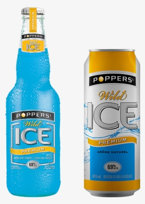 Wild Ice 69 Geloso - Poppers Biere