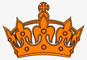 Image Result For Orange And Black Crown - Keep Calm Crown Orange
