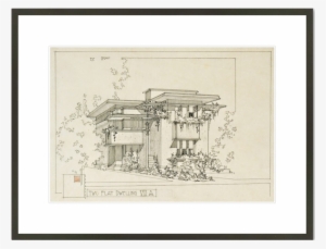 Frank Lloyd Wright Print
