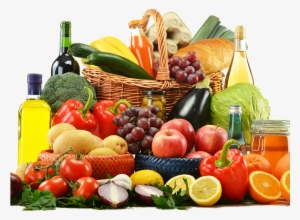 Vegetables And Fruits Png