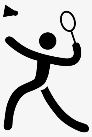 Play Badminton Comments - Sport Play Png Icon