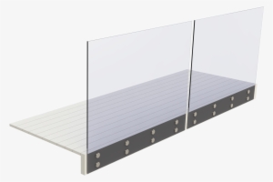 Frameless Glass - Table