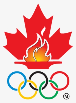 Canadian Olympic Team Logo Vector - Canadian Olympic Committee Logo