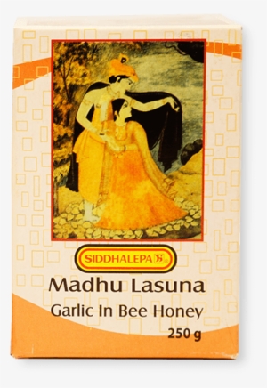 Garlic In Bee Honey