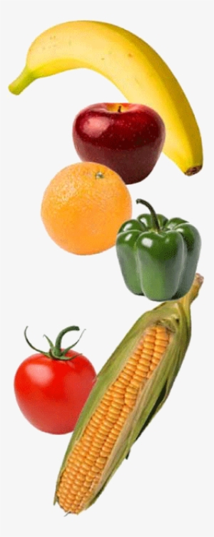 Fruit & Vegetable Montage - Vegetable