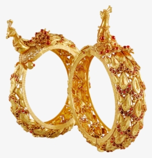 Gold Bangles - Bangle Design Manohar Lal Jewellers