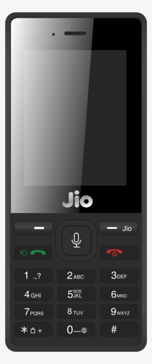 Open - Jio Phone Png
