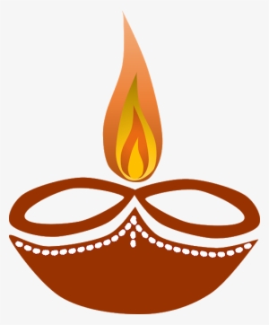Diwali Diya Free Clipart - Diya
