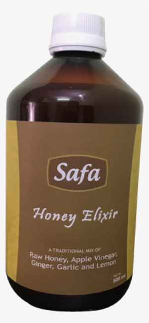 Safa Honey Elixir 500ml - Safa Honey Co.