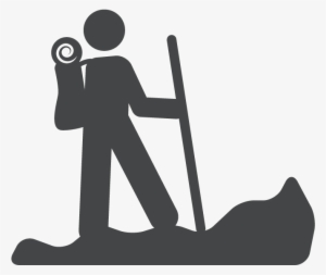 Hiking Icon
