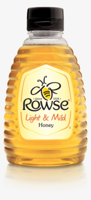 Like This Recipe Share It - Rowse Light & Mild Honey