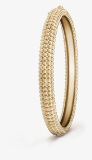 Perlée Pearls Of Gold Bracelet, 5 Rows, Small Model, - Van Cleef Pearl Bracelet