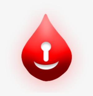 Donate Blood - Circle