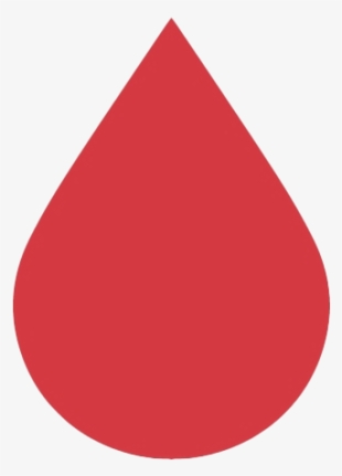 Take The Club 25 Pledge To Donate Blood & Save Lives - Red Tear Drop Clip Art