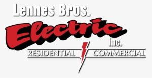 Lennes Bros Logo Vector Updated - Lennes Bros Electric