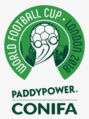 We're Bringing The @conifaofficial World Football Cup - Conifa Paddy Power World Football Cup 2018