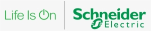 Schneider Electric - Schneider Electric Logo Life