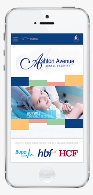 Download Our Free Dental Mobile Application - Mobile App