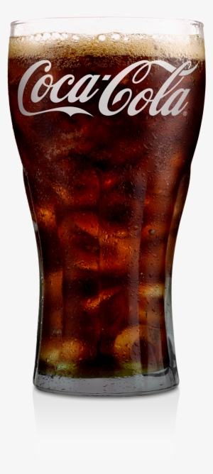 Coca Cola Glass Png