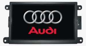 New Gps Android Quad Core Audi A6 C6 Ref - Audi Logo