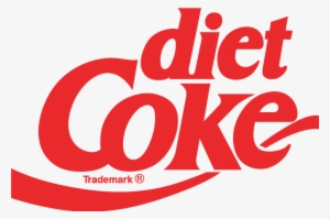Coke Diet Logo Free Vector - 1980s Diet Coke Logo