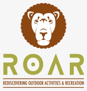 roar rediscovering outdoor activities and recreation - poster