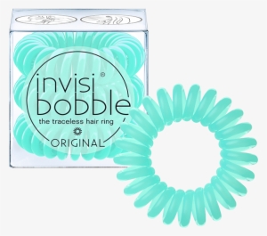 Slide Thumbnail - Invisibobble Hair Ring To Be Or Nude